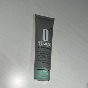 Clinique All About Clean Charcoal Mask